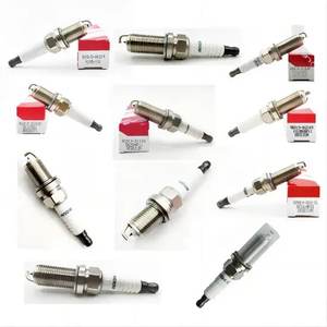 Bujías de Iridio y Platino de Alta Calidad a <span class=keywords><strong>Precio</strong></span> de Fábrica al por Mayor, 90919-01191 SK20HR11 - Product Image 1