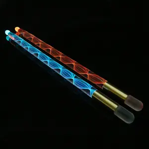 Nouveau style populaire personnalisé 5A baguette lumineuse acrylique baguettes de gros