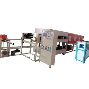 PU/XPE/PVC Foam Moulding Machine For Decoration Use