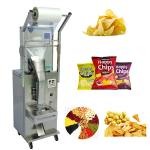 Macchina per il Confezionamento del Miele per Piccole Imprese, Distributore Automatico per Snack, Macchina per il Confezionamento di Popcorn e Polveri - Product Image 2