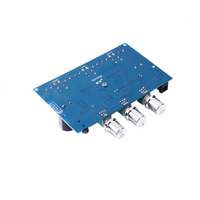Carte d'amplificateur de puissance numérique sans fil XH-A305 TPA3116D2 5.0, niveau HIFI, stéréo 2.1, 100W+50W*2
