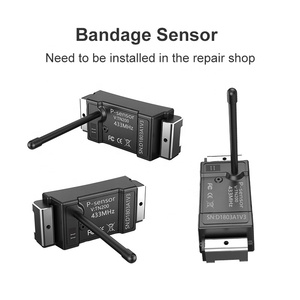 Camion e Bus <span class=keywords><strong>TPMS</strong></span> supporto 6 8 10 12 14 24 26 ruote con sensori di bendaggio pneumatici bus rimorchio sistema <span class=keywords><strong>tpms</strong></span> camion pesante <span class=keywords><strong>tpms</strong></span> - Product Image 5