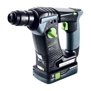 FESTOOL - 577602 18V Taladro inalámbrico-BHC 18 HPC 4,0 I-Plus - EAN 4014549414613 ACTORES DE IMPACTO Y TALADROS INALÁMBRICOS - Product Image 1