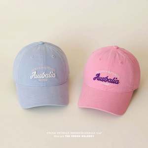 Gorra de béisbol de dibujos animados de diseño, superventas, gorra de verano con malla, gorra de conejo y pato, bordado 3D personalizado, 100% algodón, gorra de camionero americana - Product Image 1