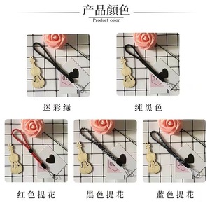 Phone Lanyard Adjustable Wrist Strap Polyester Red Black White Camouflage For Mobile Phone Access Card Walkie Talkie USB Flash - Product Image 4