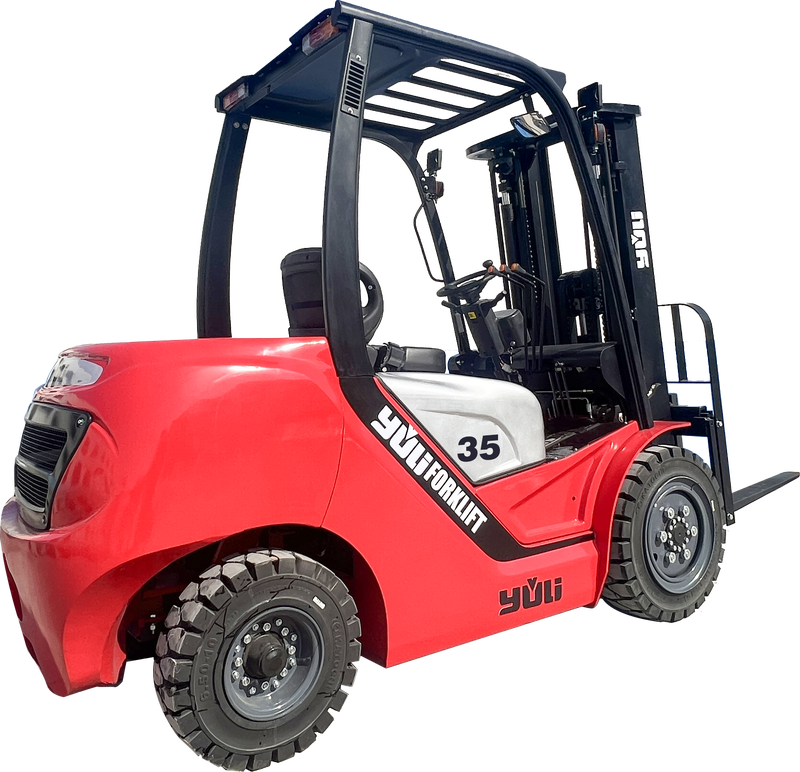 Yuli Low Price 3 Ton 4