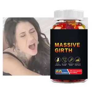 Gomitas Energéticas Naturales de Marca Privada OEM, Suplemento para Mejorar el Estado de Ánimo y la Energía para Adultos - Product Image 1