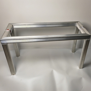 Support de montage au sol pour climatiseur central en aluminium réglable sur mesure, fabriqué en usine - Product Image 3