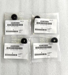 Engrenage d'entraînement Konica Minolta A5AW359900 /1 30T, pièces de copieur en métal compatibles avec les copieurs de production et les imprimantes numériques <span class=keywords><strong>laser</strong></span> A3+ - Product Image 6