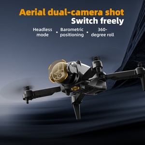 Drone Telecomandato 4K H20 per Fotografia Aerea ad Alta Definizione, Quadricottero con Occhiali VR, Droni per Principianti - Product Image 3