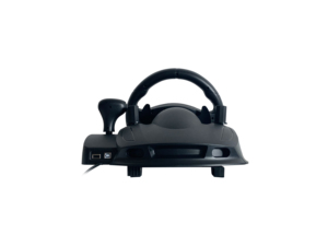 <span class=keywords><strong>Volante</strong></span> de Carreras para Juegos 270, Joystick Multifunción 7 en 1 con Pedales, <span class=keywords><strong>Compatible</strong></span> con /P4/P3/PC/ <span class=keywords><strong>One</strong></span>/ 360/Android/Switch - Product Image 5