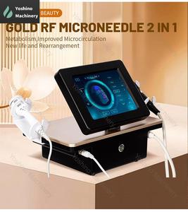 2026 nóng bán <span class=keywords><strong>RF</strong></span> nâng <span class=keywords><strong>Micro</strong></span> needling thiết bị cho loại bỏ nếp nhăn và lỗ chân lông giảm thiểu trong Thẩm mỹ viện - Product Image 2