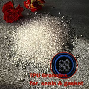 Poliuretano Termoplástico Virgen de la Marca SY para Juntas y Sellos, con Gránulos Resistentes al Aceite 95A y Resistencia al Envejecimiento - Product Image 1