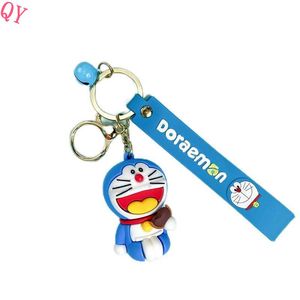 QQ Wholesale Customized 3D Holiday Soft <b>Gift</b> Keychain, Soft Rubber Keychain, Cute Cartoon Silicone Keychain, Car Keychain <b>Stitch</b> - Product Image 4