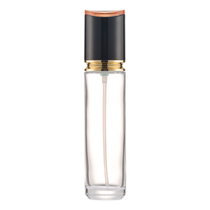 Flacon pulvérisateur de parfum en verre borosilicate vide de 150 ml avec un bouchon sur le dessus, contenants cosmétiques scellés pour usage industriel - Product Image 2