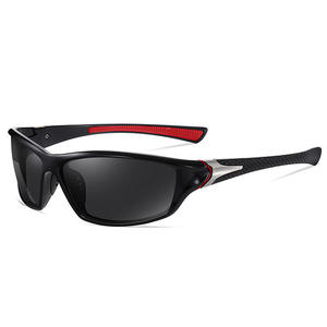 <span class=keywords><strong>Gafas</strong></span> <span class=keywords><strong>de</strong></span> Sol Deportivas Multifuncionales a Prueba <span class=keywords><strong>de</strong></span> Viento, Polarizadas, para Hombre y Mujer, para Correr, Ciclismo, Conducir, Pesca, Esquí y Actividades al Aire Libre - Product Image 6