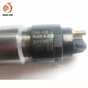 Сопло DLLA150P1826 регулирующий клапан F00RJ02035 для блок развертки тележки yuchai YC6M M6000-A38 инжектор дизельного топлива 0445120333 - Product Image 6