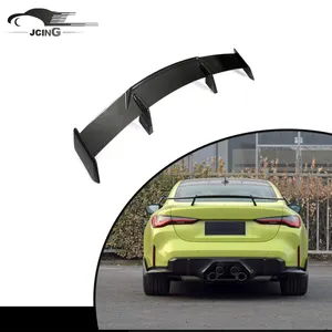 Spoiler del tronco della fibra del carbonio per BMW 4 serie G80 M3 G82 M4 coupé 2-Door 2021-2022