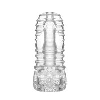 Godet de masturbation pour homme, modèle avion, pour adultes, à quatre niveaux de stimulation, avec canal de simulation transparent et visible, toucher doux et confortable