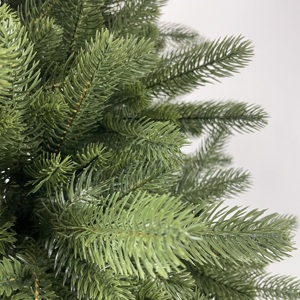 Árbol de Navidad Artificial Decorativo de PE de 30cm a 210cm, Venta Directa de Fábrica, Promocional y Competitivo - Product Image 5