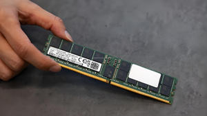 M321Raga0B20-Cwk RAM DDR5 128 Go 4800 MHz 4Rx4 1.1V ECC Registered RDIMM Mémoire Serveur Composants Électroniques Accessoires - Product Image 2