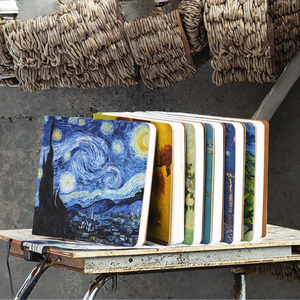 XinyiArt 14x14cm Mini Sketchbook 100-sayfa asitsiz çizim kalem boyama için çocuklar ve yetişkinler için kuşe kağıt ped - Product Image 3