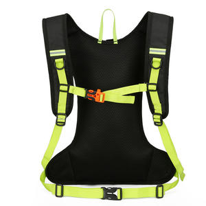 Mochila Impermeable para Bicicleta, Bolsa de Viaje Simple y Portátil para Ciclismo, Senderismo, Montañismo y Actividades al Aire Libre - Product Image 3