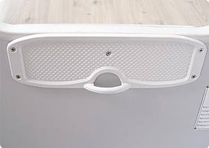 Plaque de montage de transom, support de <span class=keywords><strong>moteur</strong></span> <span class=keywords><strong>hors</strong></span>-<span class=keywords><strong>bord</strong></span> en PVC pour bateau pneumatique, support de transom - Product Image 3