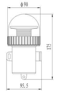 <span class=keywords><strong>Marine</strong></span> fishnet mark Solare HA CONDOTTO Le Luci - Product Image 6