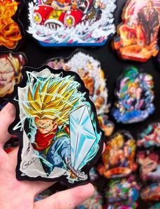 Aimant de réfrigérateur DL Kunling She <span class=keywords><strong>Dragon</strong></span> en gros |   Aimant de réfrigérateur en acrylique sur le thème de l'anime |   Directement de l'usine, personnalisable - Product Image 6