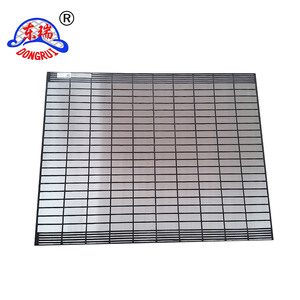 شاشة هزازة أولية للطين من نوع Brandt VSM300 بإطار مركب - Product Image 2