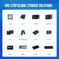 Kit de Circuito Integrado IC FLASH 32GBIT EMMC 153FBGA EM04APGD4-BA000-2 BOM IC en Stock Memoria 153 VFBGA