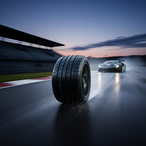 Neumáticos de Carreras 225/55ZR17 Radiales Sin Cámara Para Reemplazo o Reparación E1 - Product Image 3