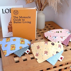 Babador Ajustável com Estampa de Animais de Estimação, Acessórios para Cães, Roupas para Gatos e Cães, Acessórios para Festa de Aniversário - Product Image 4