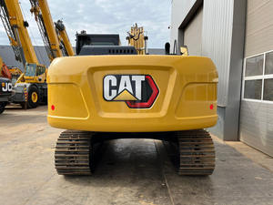 Heavy Duty Retro Excavadoras Caterpillar 320D3GC Excavadora usada Cat 320d Bucket Venta - Product Image 6
