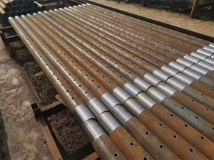 Tubo de lechada soldado duradero para tapa de tubería de lechada de minería Empresa minera de EE. UU. Elección de confianza - Product Image 4