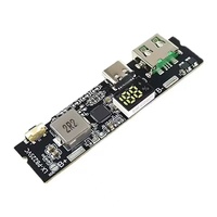 Placa de Banco de energía tipo C de alta calidad OEM 48V PCBA multicapa electrónico inteligente 100% Servicio de fábrica de ensamblaje