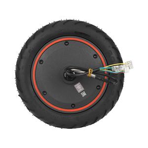 Moteur de trottinette électrique EU Warehouse XM 5 Max avec pneus sous vide Yuanxing 60/70-6.5, moteur 48V 400W avec cercle rouge pour trottinette électrique MAX - Product Image 5