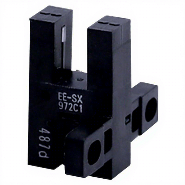 EE-SX972C1 Slot Type Photomicrosensor Connector Through Beam Micro Photoelectric Switch