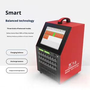Testeur de capacité de <span class=keywords><strong>batterie</strong></span> lithium DK DT50W-24 avec fonctions de charge/décharge, instrument de test électrique pour véhicules électriques (VE) - Product Image 4