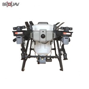 Usine chinoise de drones agricoles, pulvérisateur agricole pour la gestion des exploitations agricoles, OEM ODM pris en charge - Product Image 3