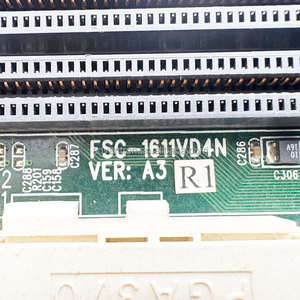 EVOC FSC-1611VD4N EDCA18097C FSC-1611 FSC-1612V2N VER.A3 Industrial <b>Motherboard</b> <b>Cpu</b> Board <b>CPU</b> Module <b>Motherboard</b> 100% test - Product Image 6