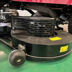 High Efficiency Upgraded Version Electric 4-Stroke DIY Crawler Drive <strong>Ride</strong> <strong>on</strong> Lawn <strong>Mower</strong> <strong>for</strong> <strong>Sale</strong> - Product Image 5