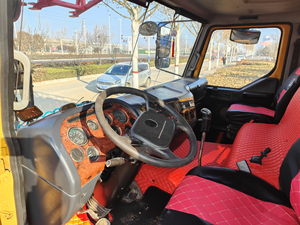 כל שימוש ב-75 טון משאית מנוף מנוף מגהצן 750 משאית מנועה מרוכבים - Product Image 6