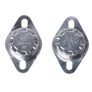 Interruptor de Control de Temperatura del Agua con Termostato Integrado 85/95, Dispensador de Agua Fría y Caliente RO, Piezas para Dispensador de Agua de Tubería - Product Image 1