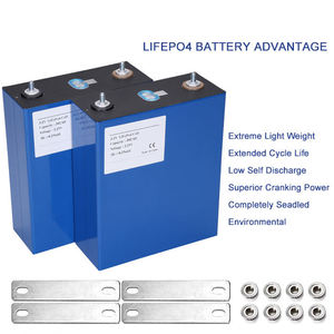 แบตเตอรี่เซลล์ทรงปริซึม NMC 3.7V 280Ah คุณภาพสูง ใหม่เอี่ยม สำหรับรถยนต์ไฟฟ้าและมอเตอร์ไซค์ - Product Image 4