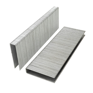 औद्योगिक स्टेपलर पिन 92 श्रृंखला नाखून ब्रश नाखून छत और फर्नीचर के लिए चिकनी औद्योगिक स्टेपल - Product Image 1