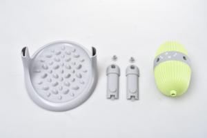 Sağlık diyet gıda dispenseri ayarlanabilir yükseklik <span class=keywords><strong>Pet</strong></span> yavaş besleyici interaktif köpek kedi IQ eğitim kase oyuncaklar - Product Image 3