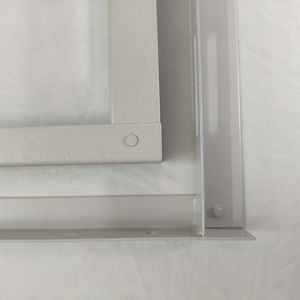 EKE15HP Export Standard 1.5HP DIY <b>Wall</b> <b>Bracket</b> Heavy Duty Powder Coated Metal Support <b>for</b> Global HVAC Projects Vietnam Factory - Product Image 4