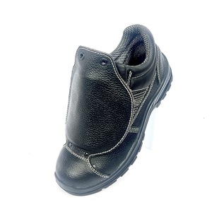 Botas <span class=keywords><strong>de</strong></span> trabajo con punta <span class=keywords><strong>de</strong></span> acero antideslizante Calzado <span class=keywords><strong>de</strong></span> protección resistente cómodo antideslizante para pavimento <span class=keywords><strong>de</strong></span> techos - Product Image 2